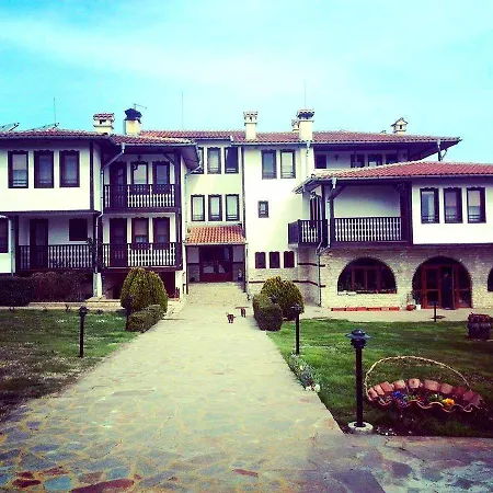Ethnographic Chiflika